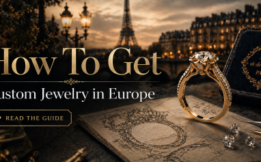 Get Custom Jewelry in Europe