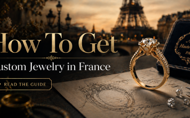 Get Custom Jewelry in France