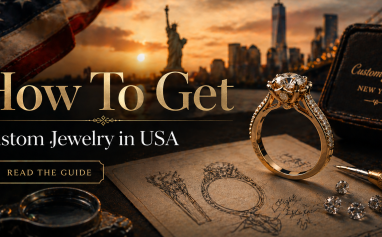 Get Custom Jewelry in USA