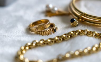 Gold-Plated Over Gold-Filled Jewelry