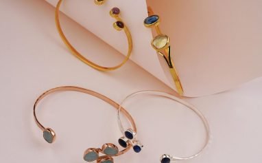 Gold Vermeil Bangles