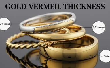 Gold Vermeil Thickness
