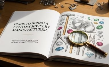 Guide to Hire a Custom Jewelry Manufacturer