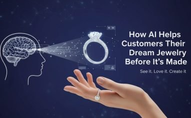 AI-powered jewelry design