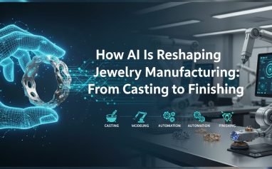 How AI Is Reshaping Jewelry Manufacturing