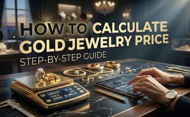 How to Calculate Gold Jewelry Price