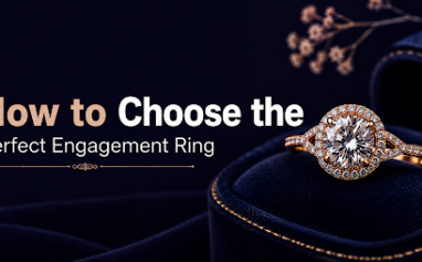 How to Choose the Perfect Engagement Ring