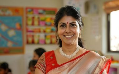 How to Style Jewelry with Festive Ethnic Wear