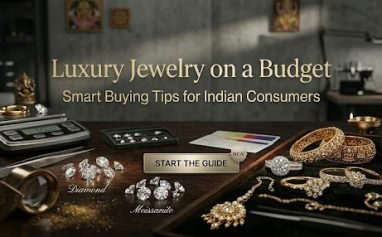 Luxury Jewelry on a Budget