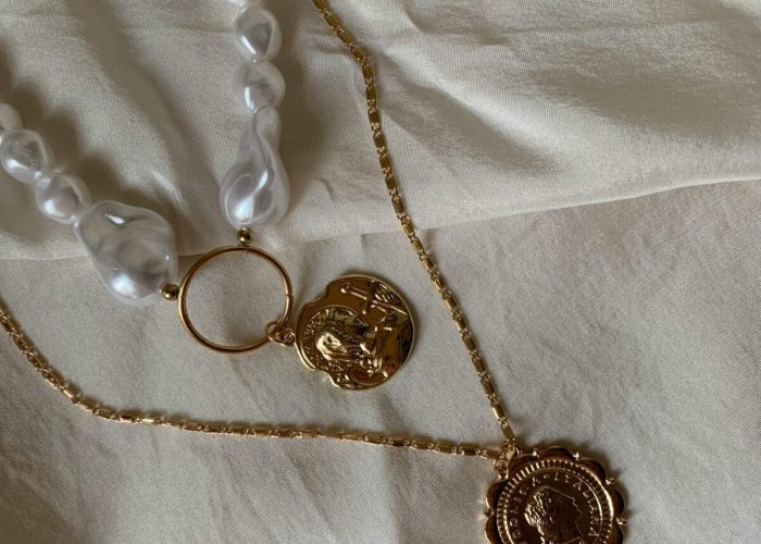 Nakassi for Pearl Jewelry