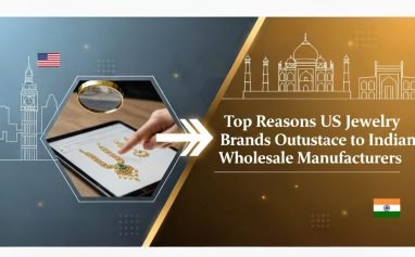 Reasons US Jewelry Brands Outsource to Indian Wholesale Manufacturers
