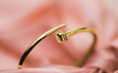Rise of Minimalist Gold Jewelry