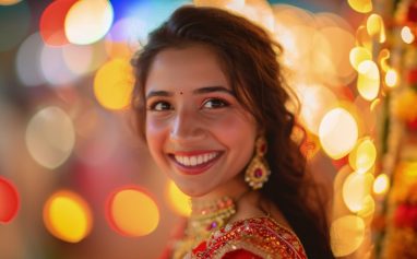 Statement Diwali Jewelry