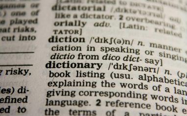 Jewelry Terminology