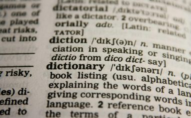 Jewelry Terminology