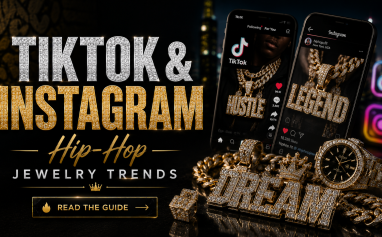 TikTok & Instagram Hip-Hop Jewelry Trends