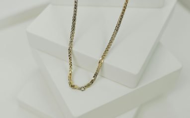Two-Tone Gold Chains