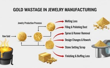 What Is Gold Wastage