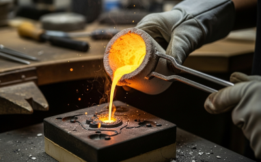 What is Jewelry Casting