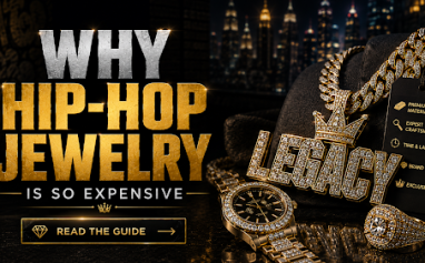 Why Hip-Hop Jewelry Is So Expensive