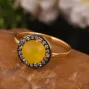 Yellow Moonstone 1