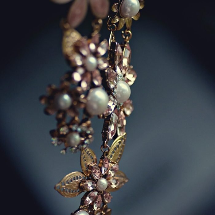 custom pearl jewelry