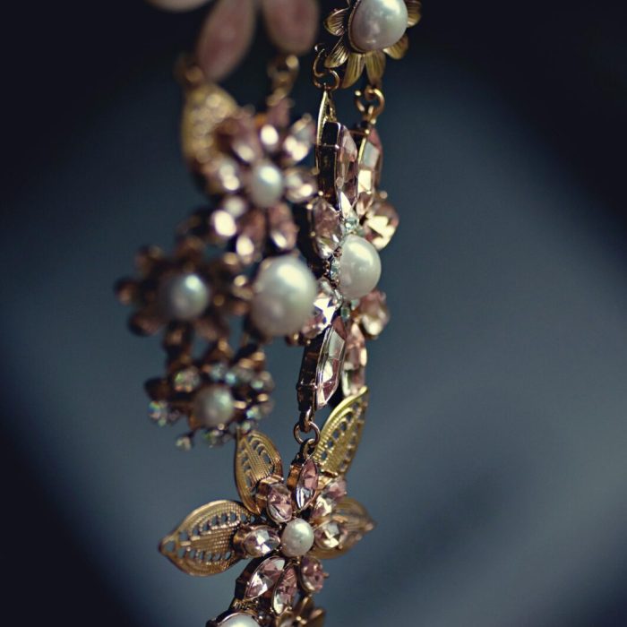 custom pearl jewelry